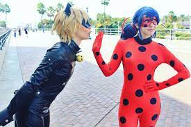 Miraculousladybug Cosplay Ladynoir All Credit To The Owner Farorez Lady Noir Miraculous Ladybug Toys Ladybug And Chat Noir