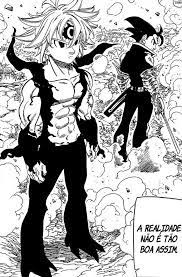 Meliodas Zeldris Seven Deadly Sins Seven Deadly Sins Anime Seven Deady Sins
