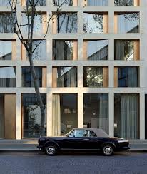 Chartier Dalix Hotel Paris Artefactorylab Com Europeanarchitecture Chartier Dalix Architecture De Facade Architecture