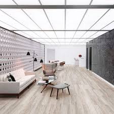 Cork Flooring Go Frozen Oak Wicanders Sound Absorbing Floating Residential
