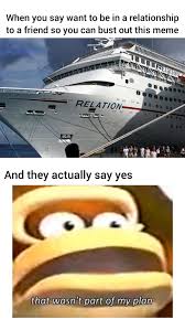 Why Can T We Be Friends Memes