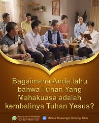 Bagaimana Kita Memastikan Bahwa Tuhan Yesus Telah Datang Di 2020 Tuhan Firman Tuhan Alkitab