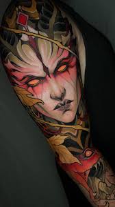 2 dayerrrrr 🔥 • A little over 12 hours for my guy Rob.. based off  “Lillith”