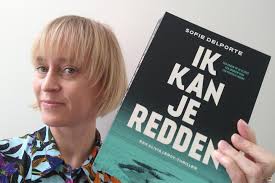 Na 18 jaar tussen de boeken schrijft bibliothecaresse Sofie (42) nu zelf  een roman: “Liet mij inspireren door Alain Remue”