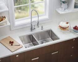 This Article Reviews Our Top Picks For The Best Kitchen Sink Faucets On The Market In 2019 Today S Upda Modern Kitchen Sinks Modern Kitchen Best Kitchen Sinks
