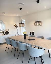 Eetkamer Eetkamer Grosser Esstisch Esszimmer Modern Wohn Esszimmer