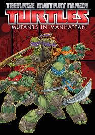 All content is to be related to teenage mutant ninja turtles. Teenage Mutant Ninja Turtles Mutants In Manhattan Wikipedia