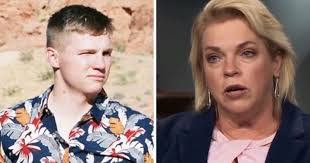 Sister Wives Janelle Brown's Son Hunter Calls Another Man Dad