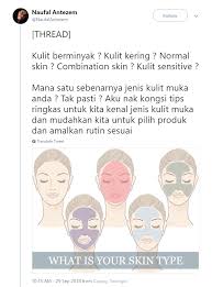Pelembap/moisturizer terbaik untuk kulit berminyak (part 2). Kulit Berminyak Kering Atau Kombinasi Buat Eksperimen Ini Untuk Kenali Jenis Kulit Anda