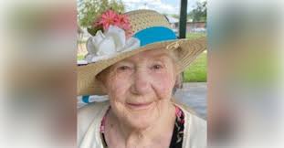 Obituary information for Lillian Ruby Allen