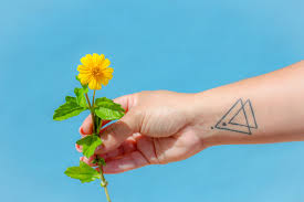 While the technique of watercolor tattoos is different, the pain should be similar to that of a traditional tattoo. Tattoos And Pain How Much Tattoos Hurt For Each Body Part Allure