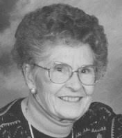 Genevieve WAGNER Obituary (2010)