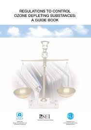 Dès le 20 mai 2018, le contrôle technique se renforce : Regulations To Control Ozone Depleting Substances A Guide Dtie