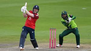 The visitor team pakistan, surprised the home team england in the first match of the shortest format of cricket. Eng Vs Pak 2nd T20i England Beat Pakistan By Five Wickets Eoin Morgan Belts Half Century Latest Sports News Updates