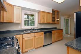 Vasagle sideboard, buffet cabinet, kitchen cabinet, cupboard with sliding doors, dining faux wood grain contact paper vinyl self adhesive shelf drawer liner for kitchen cabinets shelves. Maple Shaker Kitchen Cabinets Rta Maple Shaker Cabinets