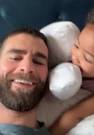 Uncle's Funny Moments: Slobber Surprise