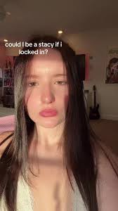 Stacey without Makeup