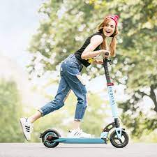 Inokim Light 2 I Elektrikli Scooter I Leopar Teknoloji Scooter Leopar Teknoloji