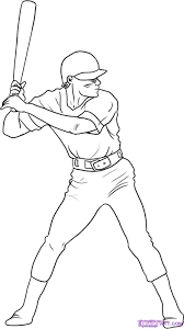 Resultats Google Recherche D Images Correspondant A Http Imgs Steps Dragoart Com How To Draw A Baseb Baseball Coloring Pages Baseball Drawings Coloring Pages