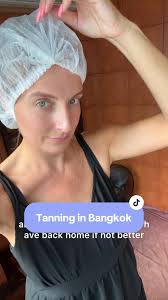 Sunburn to Tan in Thailand
