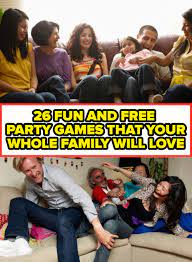 These dinner party games are perfectly suitable for six people or fewer, and if you've been stuck in your own household bubble for some time now, they're sure to liven things up. 26 Simple But Very Fun Party Games