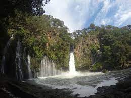 Private tour to monarch butterfly reserve & angangueo. Tzararacua Waterfalls Review Of Cascada De La Tzararacua Michoacan Mexico Tripadvisor