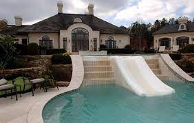Best Photos Around The World Backyards That Make Disneyland Look Retarded My Dream Home Dream Backyard Backyard Pool