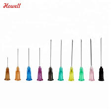 What size syringe should you use to draw your insulin? Hypodermic Needle Sizes Images Photos Pictures On Alibaba