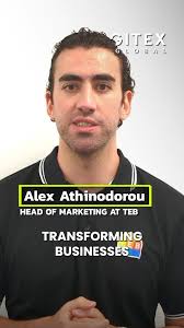 Cloud + AI = The next digital breakthrough , Alex Athinodorou, Head of  Marketing at TEB, reveals how businesses are unlocking data instantly and  weaving AI into every process