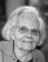 Obituary information for Lavinia "Jeanne" Brewer