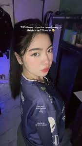 FREE CUSTOM TEAM LIQUID AURA PH JERSEY!