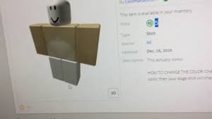 Maybe you would like to learn more about one of these? How To Change Your Doge Shirt Color 100 Real Youtube