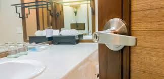 Bathrooms door installation on japanai chugath. Which Doors Are Best For Bathrooms Door Stop