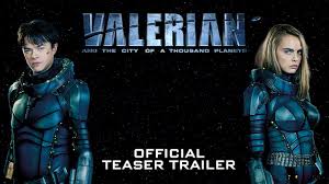 See more of valerian and the city of a thousand planets on facebook. Valerian And The City Of A Thousand Planets Official Teaser Trailer Youtube