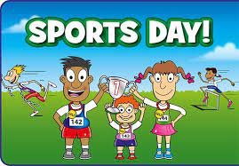 Egg & spoon winner certificates. Sports Day 2021