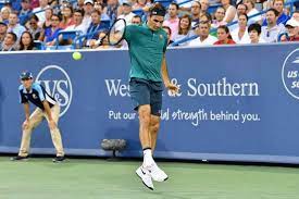 Oltre i risultati atp cincinnati puoi seguire 5000+ competizioni su 25+ sport del mondo su diretta.it. Atp Cincinnati Roger Federer Follows Novak Djokovic After Swift Triumph