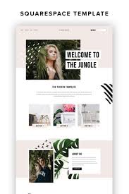 May 03, 2021 · squarespace is a flexible way for individuals and small businesses to set up an online presence. Shop Tigress Squarespace Template Web Design Quotes Squarespace Website Templates Email Template Design