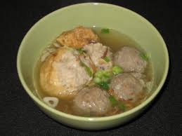 Selain bakso, toppingnya lainnya juga tersedia. Resep Bakso Tahu Spesial Nikmat Terbaru Harianmu Dot Com