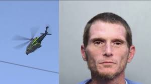 Oficiales de SWAT dispararan contra sospechoso de robo de auto que se  atrincheró