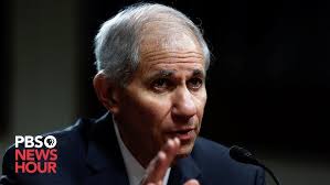 Paul Volcker, Richard Herring, Martin Gruenberg, Donald Bernstein & Linda  Goldberg