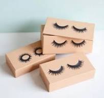 Cardboard Eyelash Boxes | Custom Lash Packaging