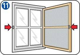 Explication Pour Faire Une Moustiquaire Pour Porte Fenetre Avec Nos Instructions Pas A Pas Moustiquaire Pour Porte Moustiquaire Porte Fenetre Moustiquaire