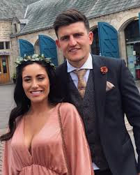 Harry maguire dating, girlfriend, and marriage harry maguire net worth and salary speaking of harry maguire net worth, he plays as a defender for premier league club, leicester. Who Is Fern Hawkins The Life Of Harry Maguire S Partner