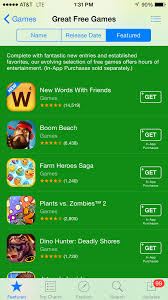 Browse and download games apps on your ipad, iphone, or ipod touch from the app store. Apple Changes Freemium Wording In The App Store To Avoid Getting Sued Wired