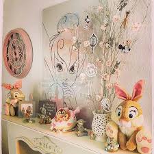 Disney Bedroom Goals How Cute Is This Picture Disneylove Disneylover Disneyfamily Disneybedroom Bambi Thu Disney Bedrooms Disney Decor Fairy Bedroom