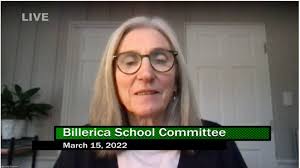 I enjoyed attending the Billerica Public Schools School Committee meeting  last night alongside Rep. Marc Lombardo to give a legislative update