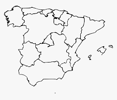 Download these amazing cliparts absolutely free and use these for creating your presentation, blog or website. Map Of Spain Svg Clip Arts Spain Map Clipart Hd Png Download Transparent Png Image Pngitem