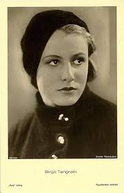 Tengroth-Tilden Performers Ross Verlag Postcard Images