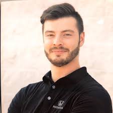 Ryan Stroud at Brantford Honda