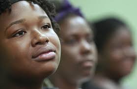 SheWins' is Newark college student's dream for girls